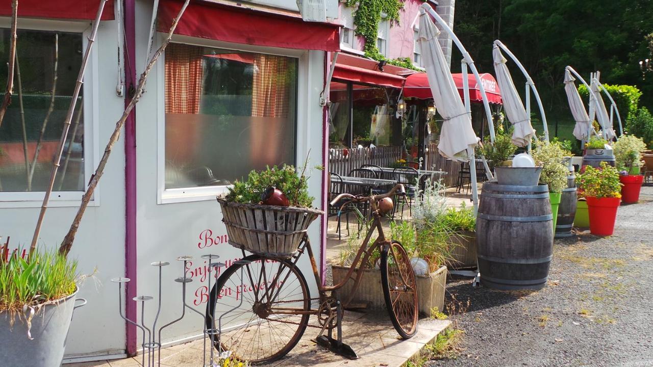 Coin Campagne Hotel Adé Exterior photo