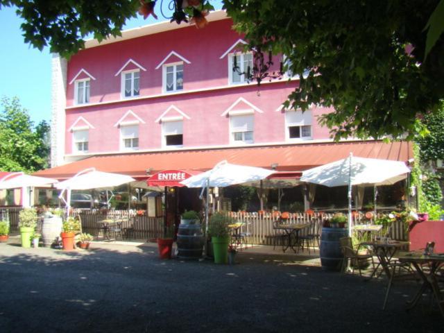 Coin Campagne Hotel Adé Exterior photo