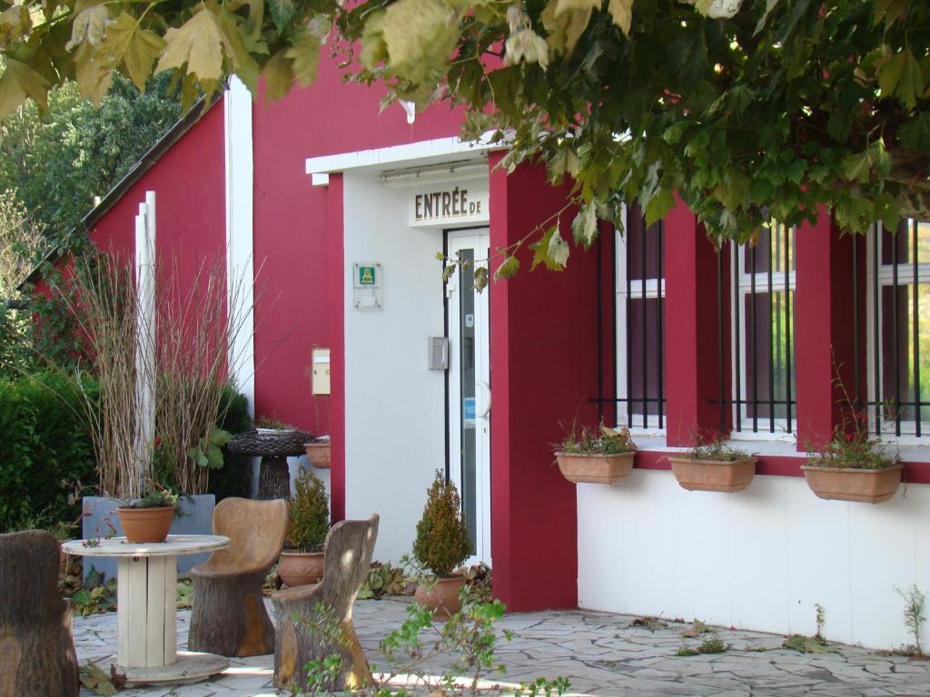 Coin Campagne Hotel Adé Exterior photo