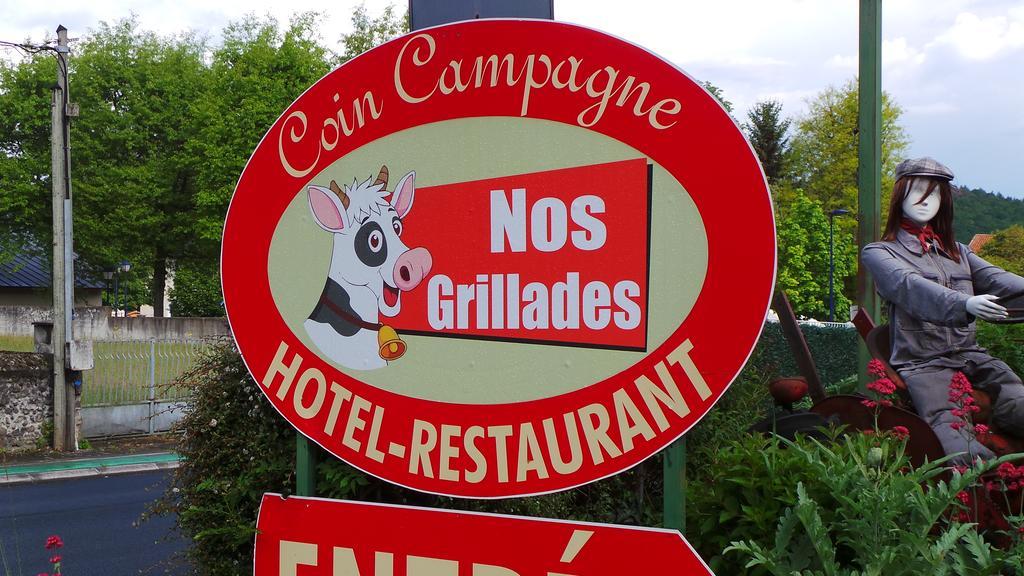 Coin Campagne Hotel Adé Exterior photo